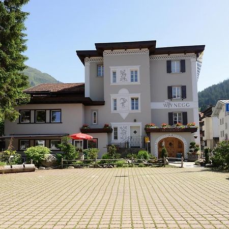 维内格酒店 克洛斯特斯 外观 照片